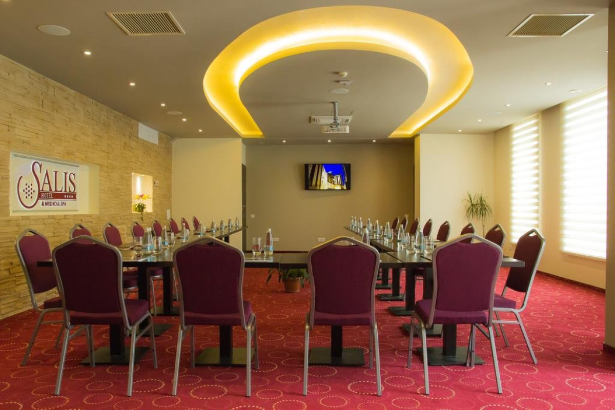 Salis Hotel and Medical Spa