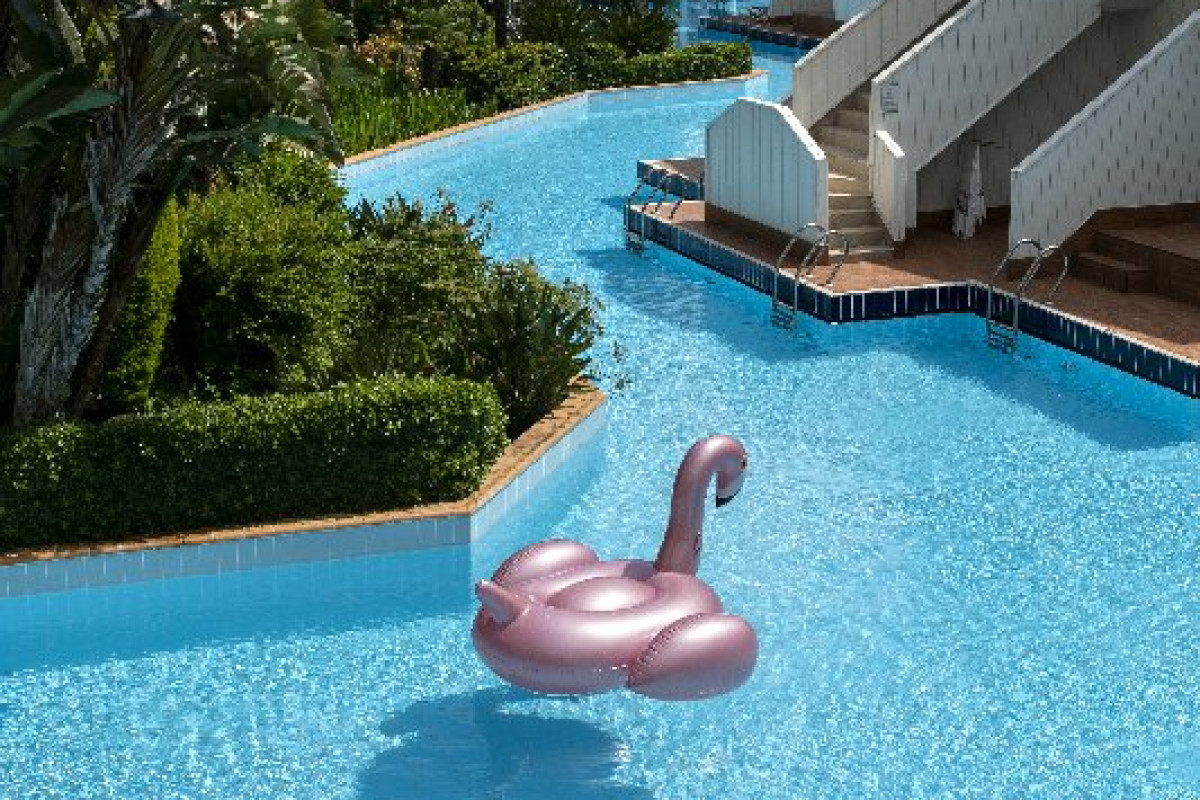 SUSESI LUXURY RESORT
