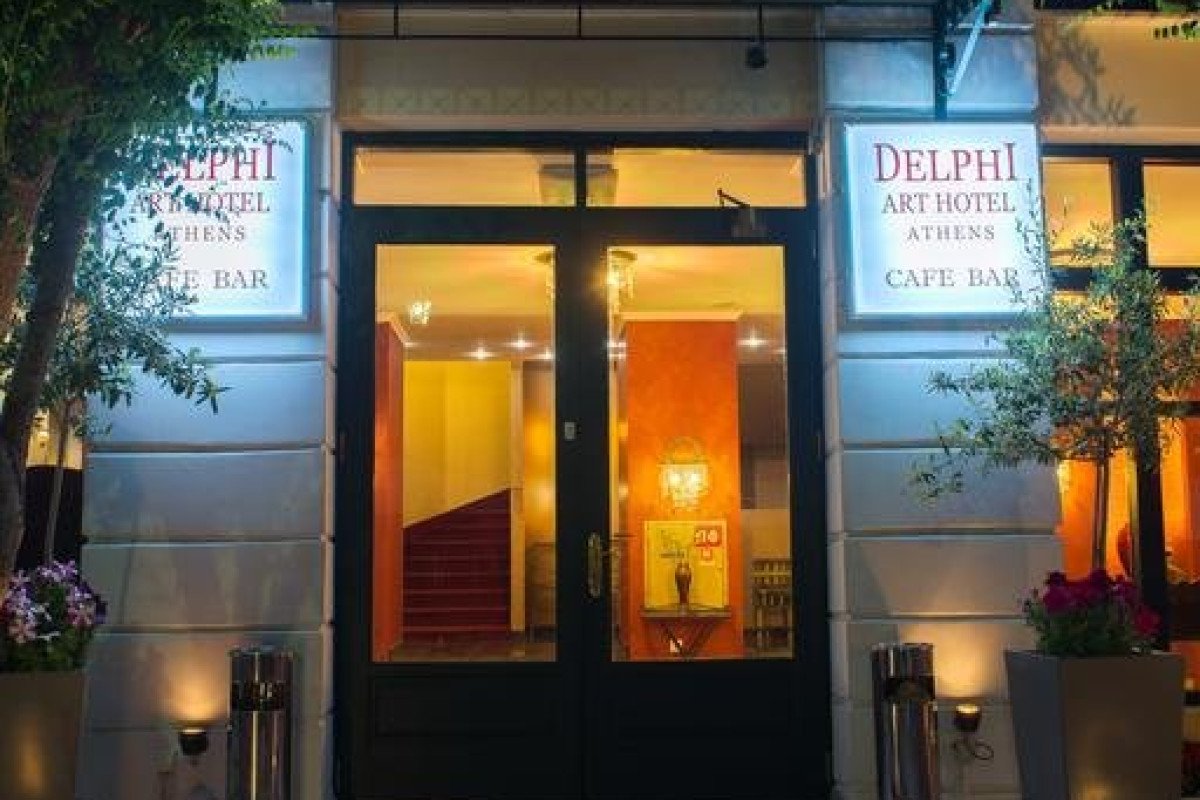 Delphi Art Hotel