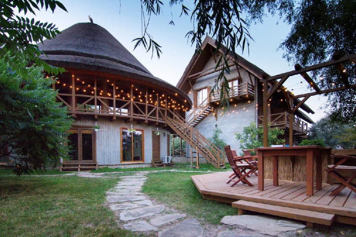 Resort GREEN VILLAGE