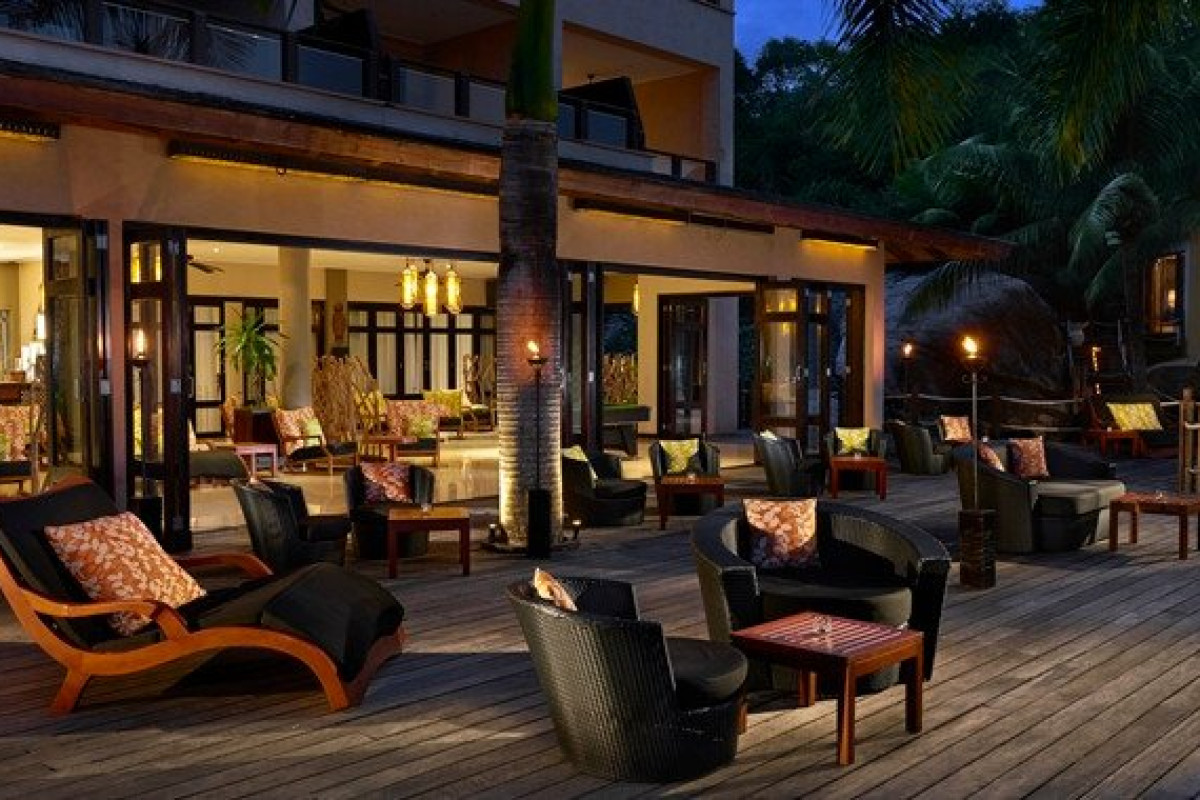 DoubleTree by Hilton Seychelles Allamanda Resort (LV)