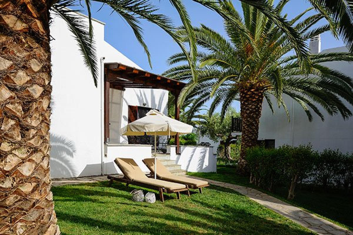 Trikorfo Beach (Gerakini, Sithonia)