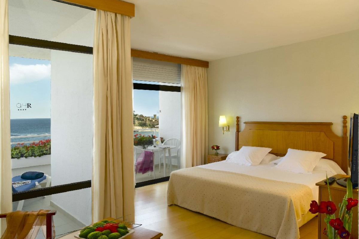 GRAN HOTEL REYMAR (Tossa de Mar)