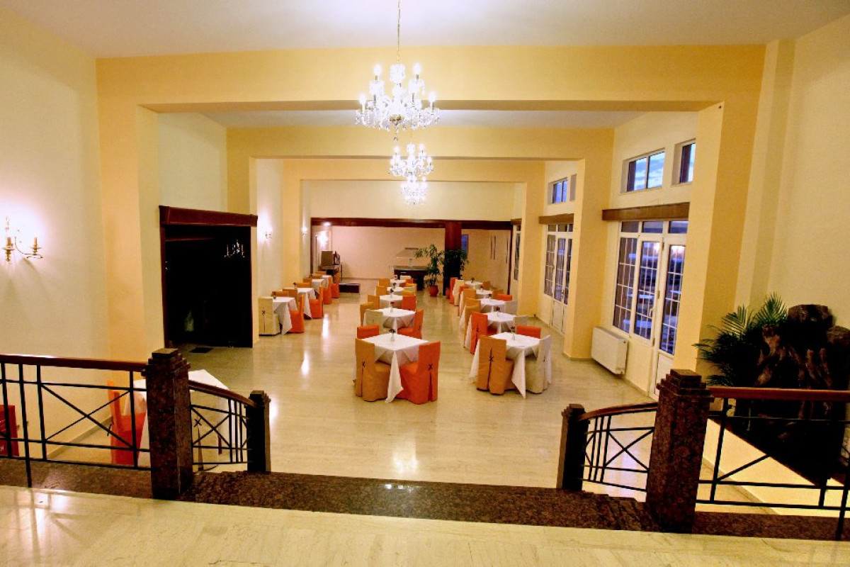 Belvedere Hotel - Molivos