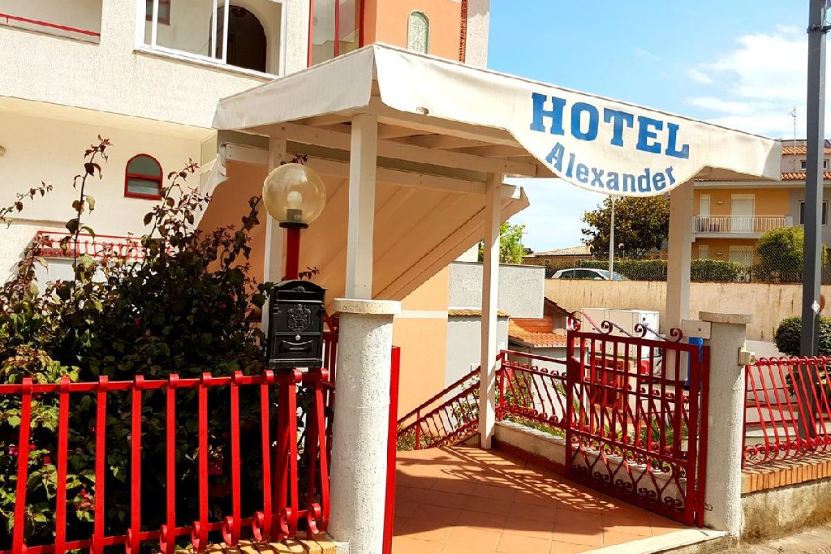 Hotel Alexander