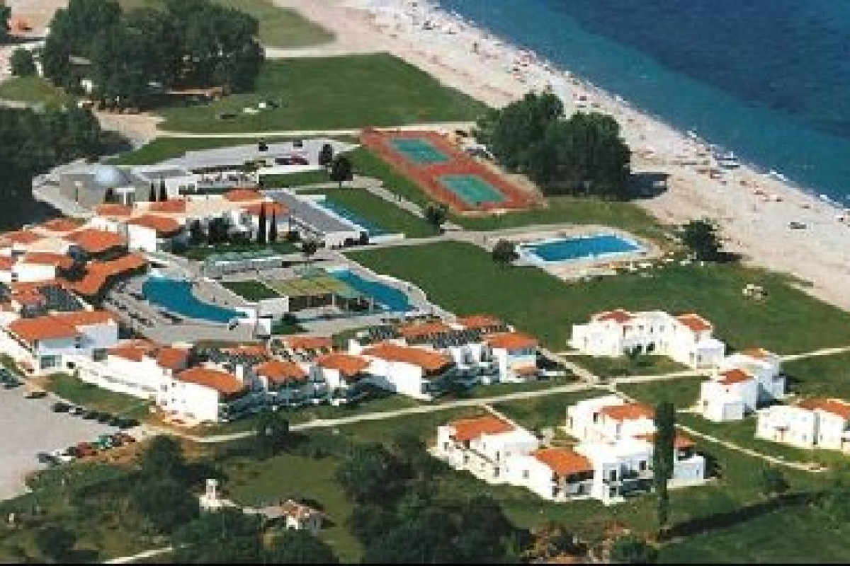 Dion Palace Resort and Spa