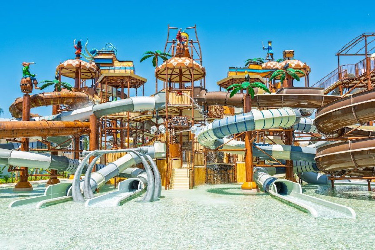 SY Hotels Belek Boutique Luxury - NOU! Se deschide in 2025