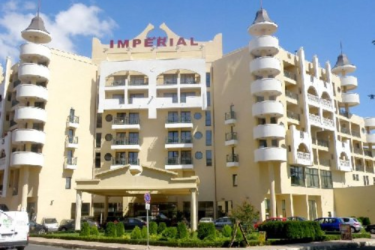 CLUB CALIMERA IMPERIAL RESORT