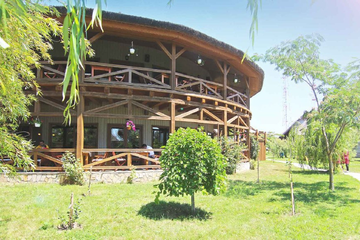 Resort GREEN VILLAGE CMD