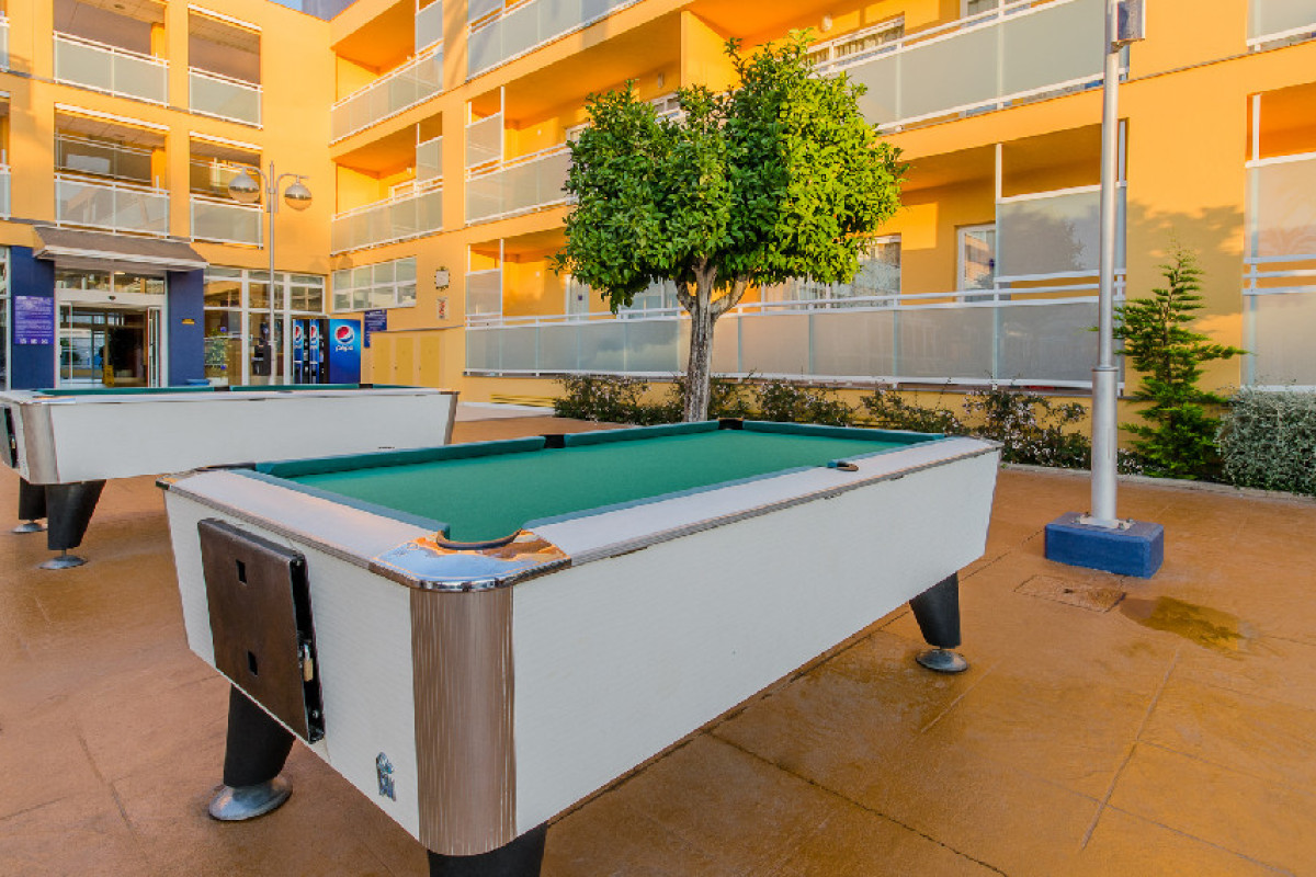 APARTAMENTOS TERRALTA
