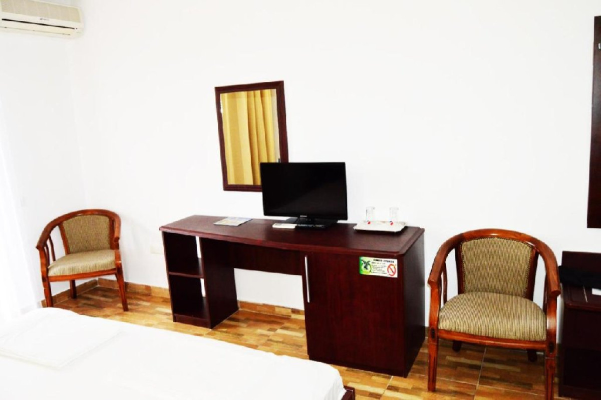 PUFLENE RESORT