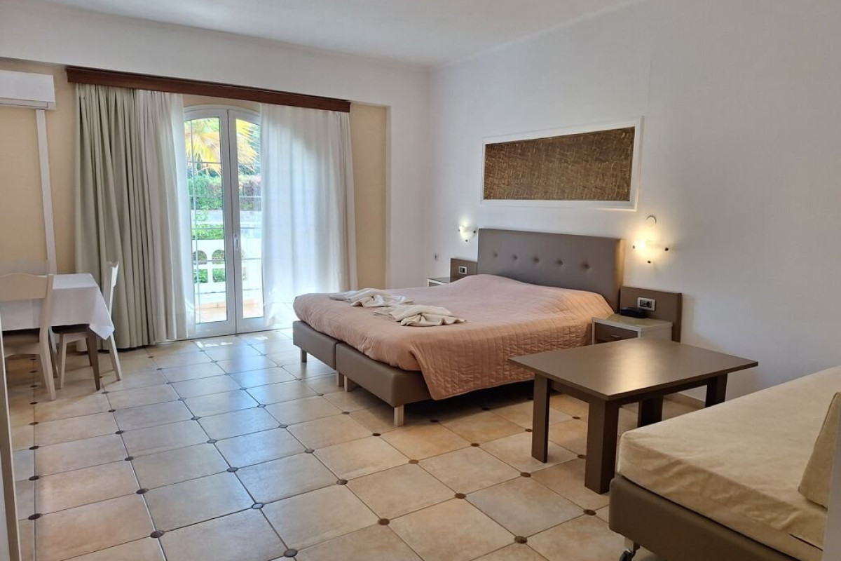 Perla Beach - Agia Marina