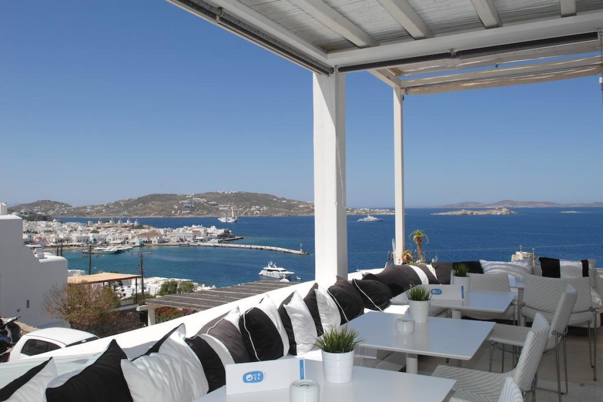 Mykonos View