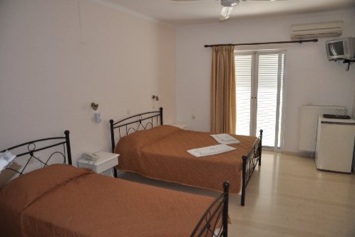 Avra Beach Hotel (Nidri)
