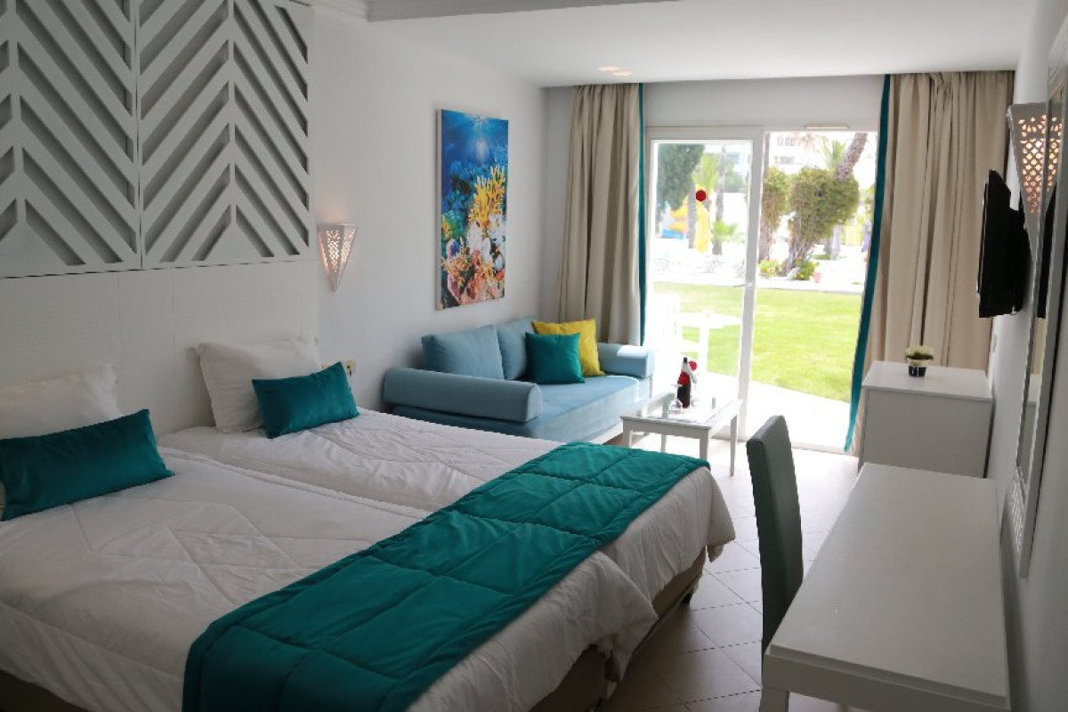 THALASSA SOUSSE RESORT AQUAPARK (r)