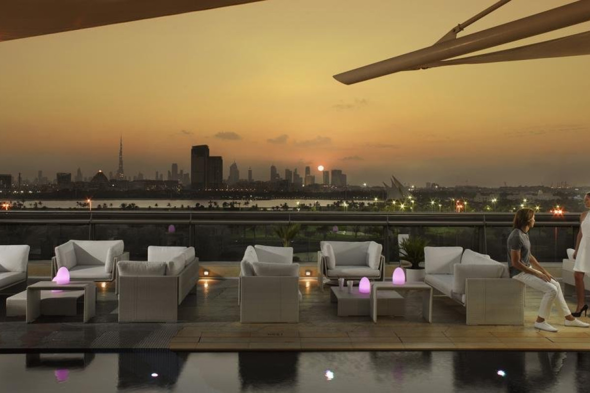 Jumeirah Creekside Hotel Dubai