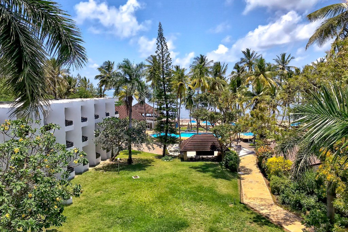 Kenya Bay Beach Hotel