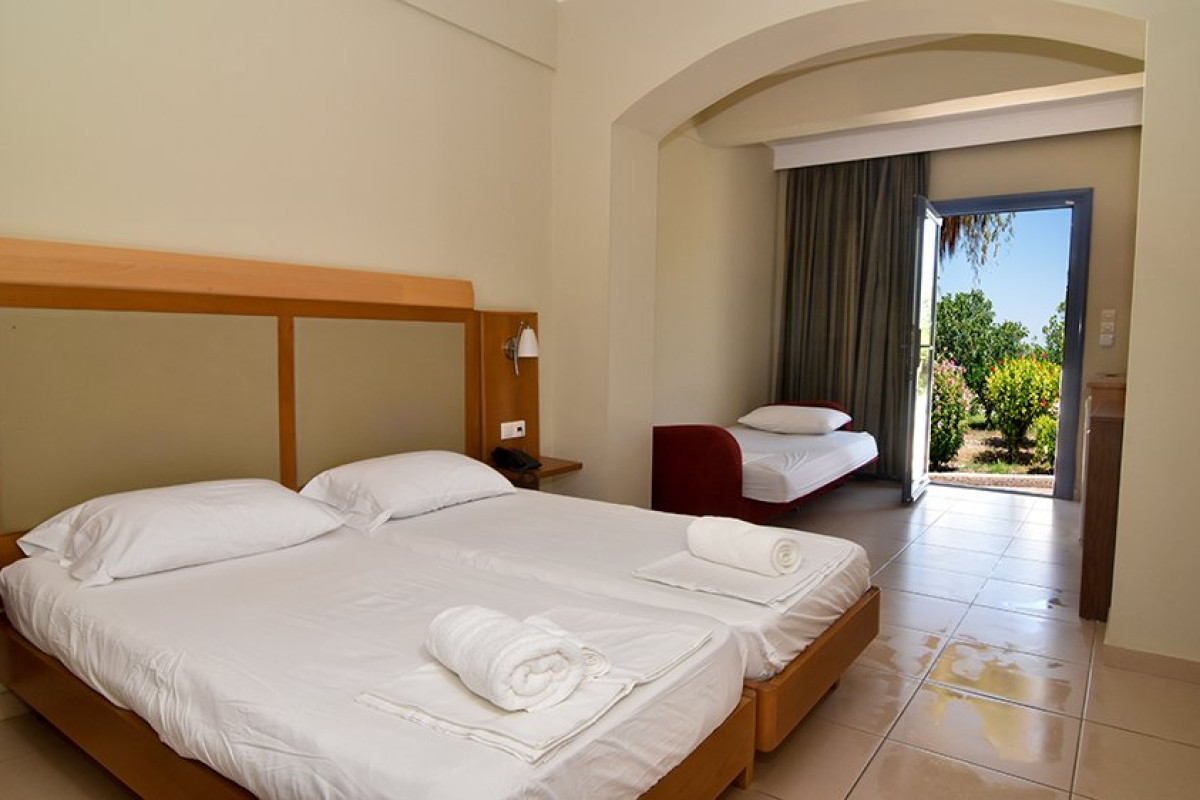 Hermes Hotel Kos