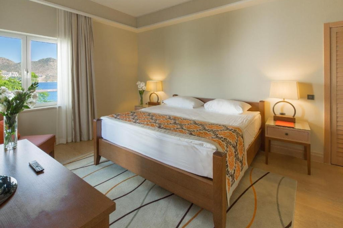 XANADU ISLAND HOTEL (Akyarlar)