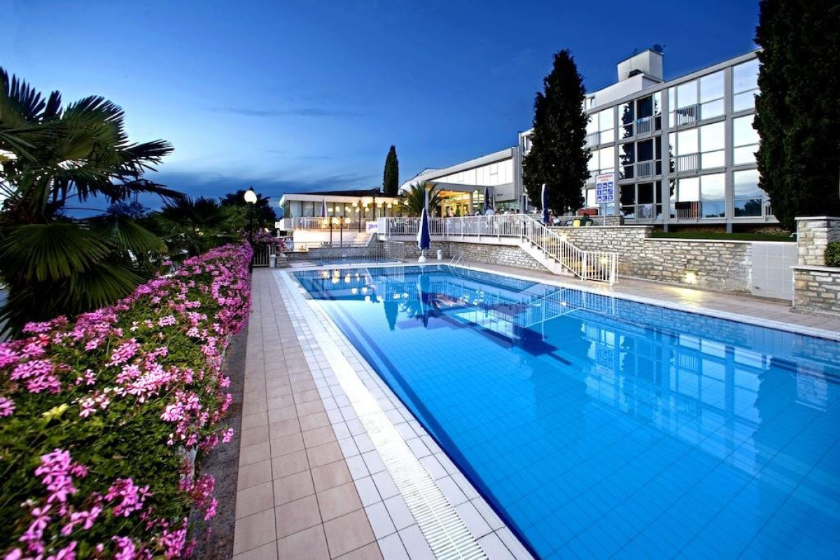 Hotel Zorna Plava Laguna (Porec)