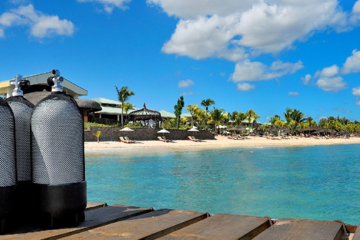 Le Meridien Mauritius