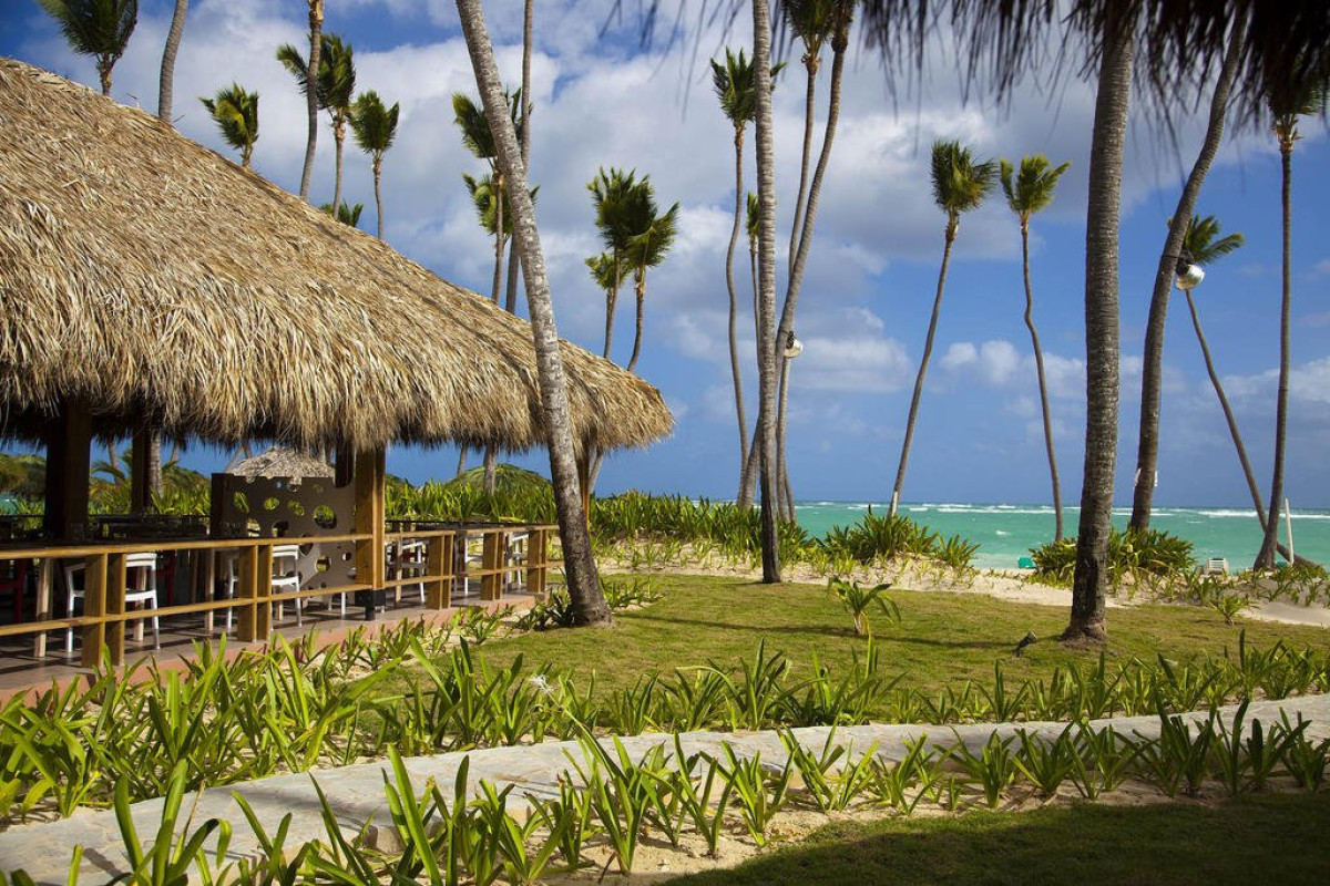 GRAND PALLADIUM PALACE RESORT AND SPA