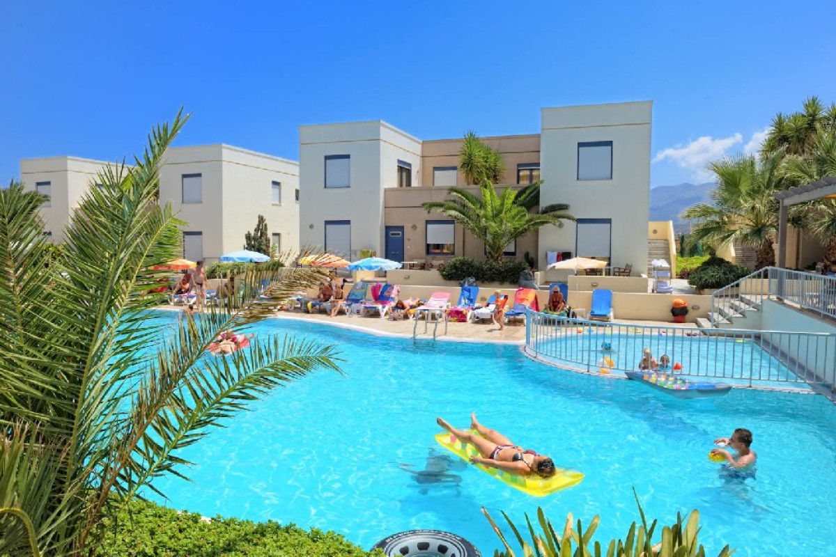 Meropi Hotel (Mallia)
