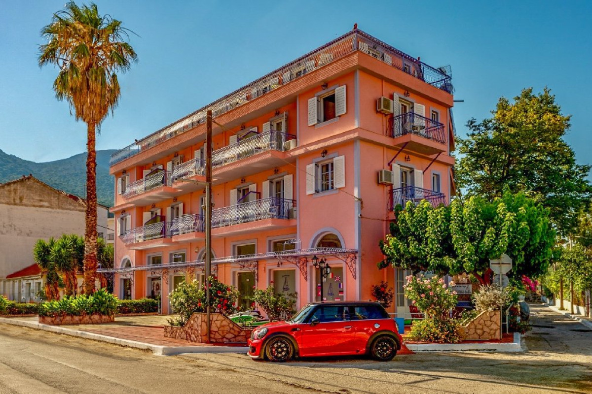 Anemos Studios  Apartments Kefalonia