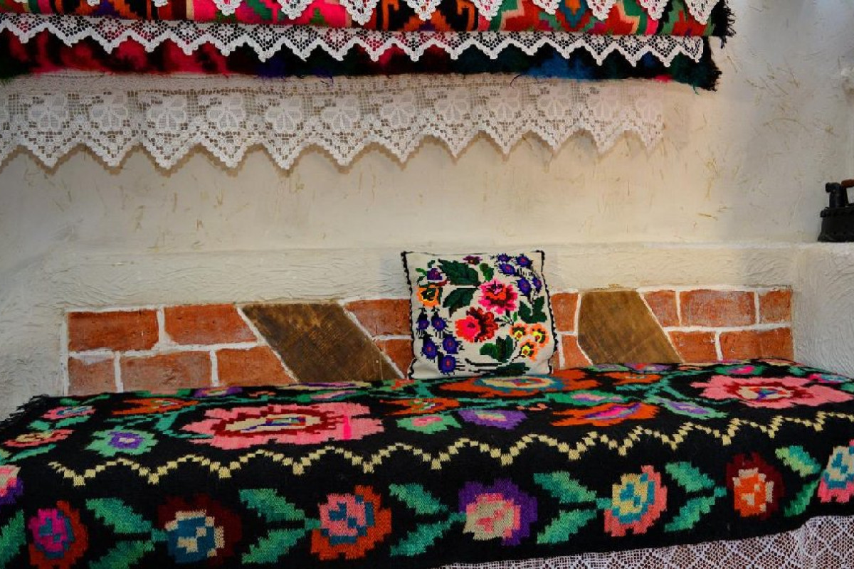 Casa Colt din Maramures (Ocna Sugatag)