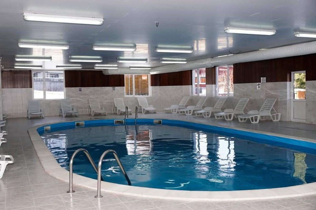 IGLIKA PALACE BOROVETS HOTEL