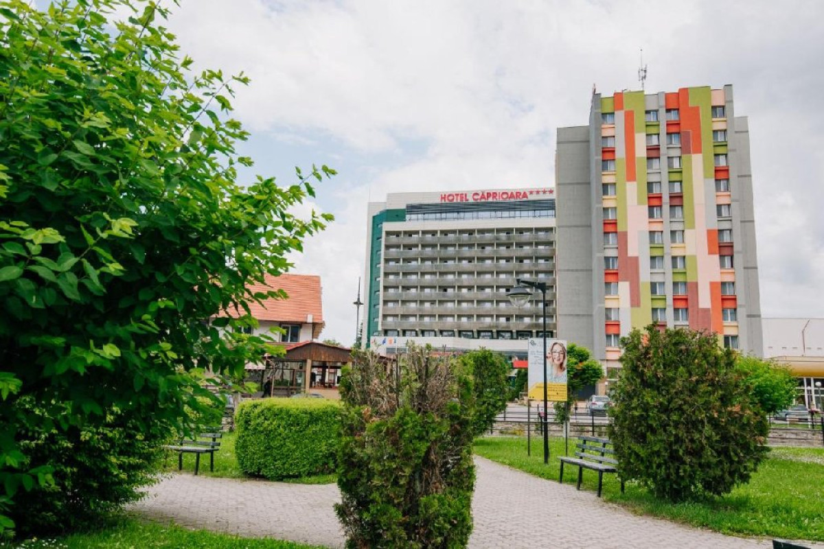 Caprioara SPA Wellness Resort