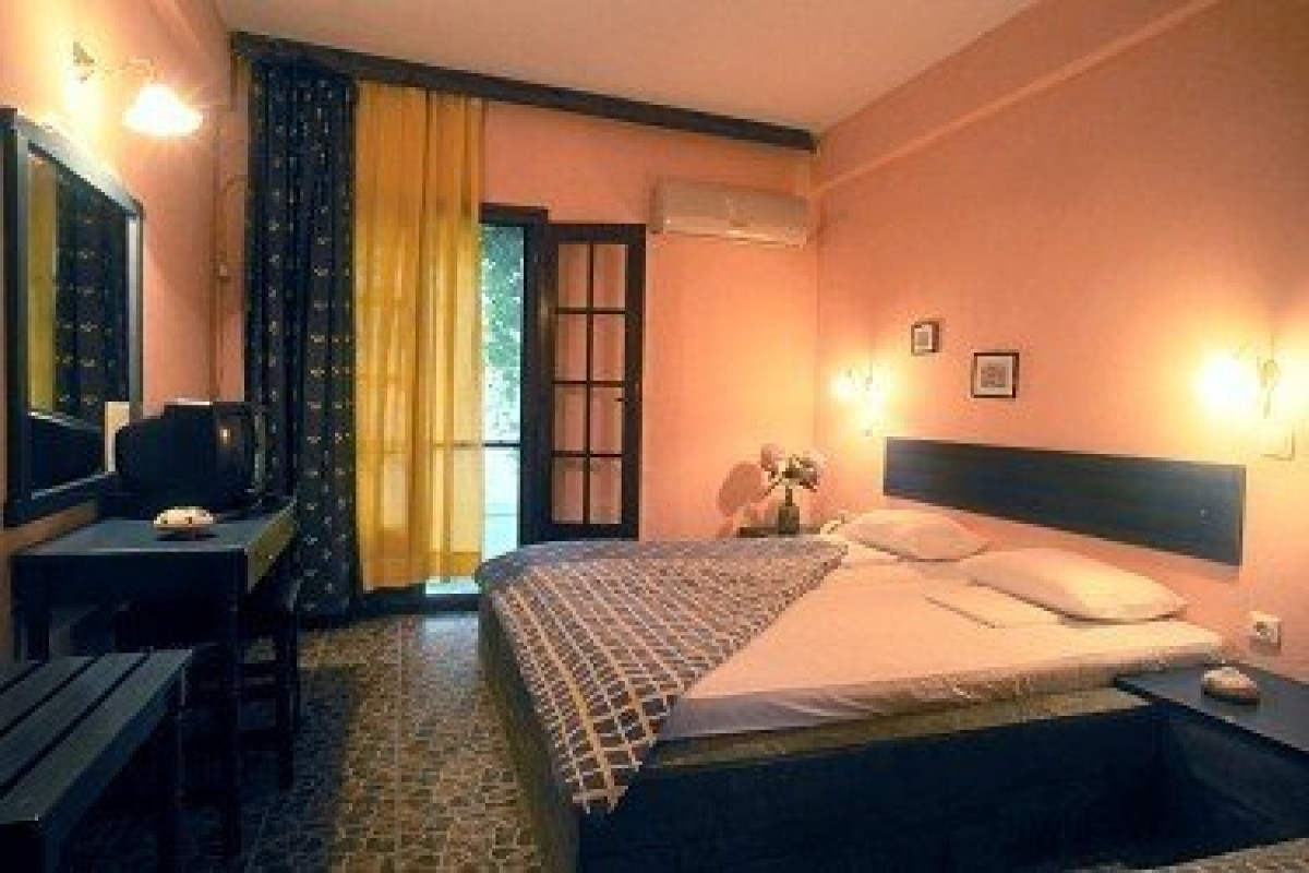 Mariva Bungalows (Makrilies)