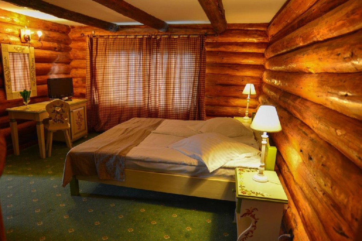 Resort Cheile Gradistei Fundata