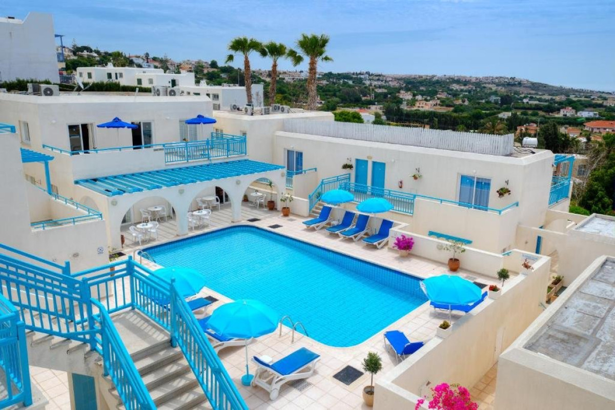 Sunny Hill Hotel Apts (Paphos)