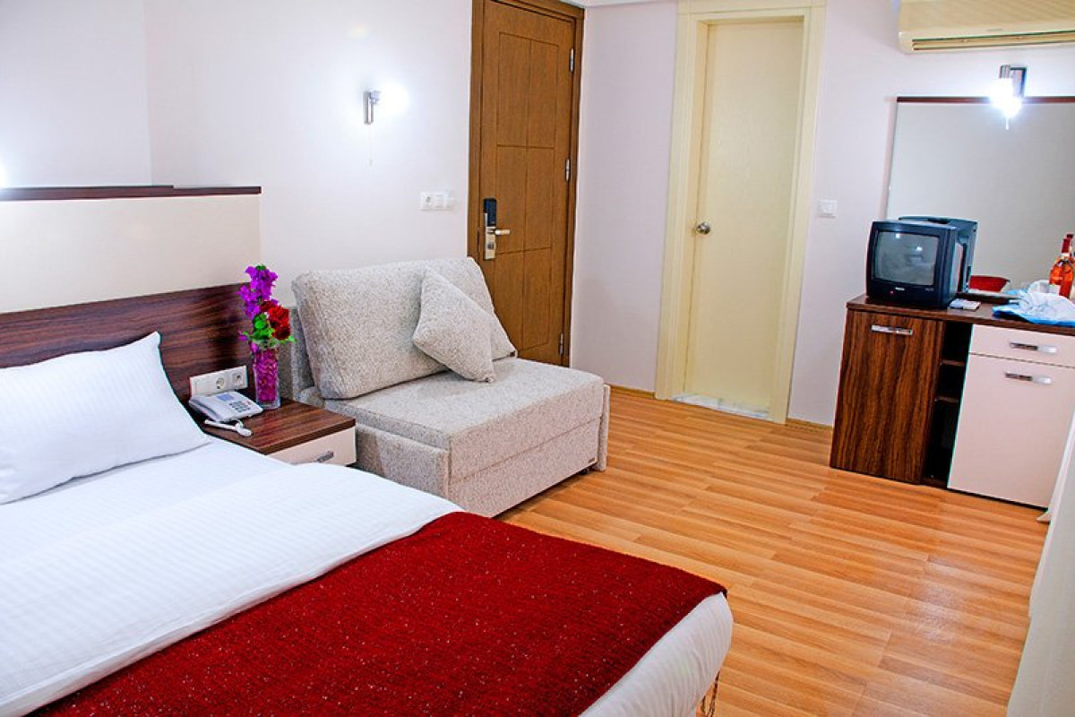 DOGAN BEACH RESORT AND SPA HOTEL
