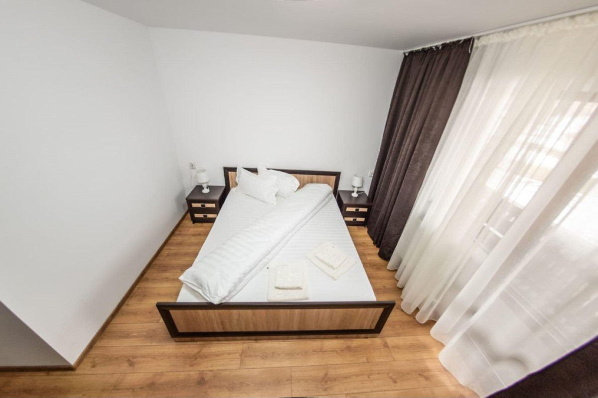 Pensiunea Casa Campulungeana