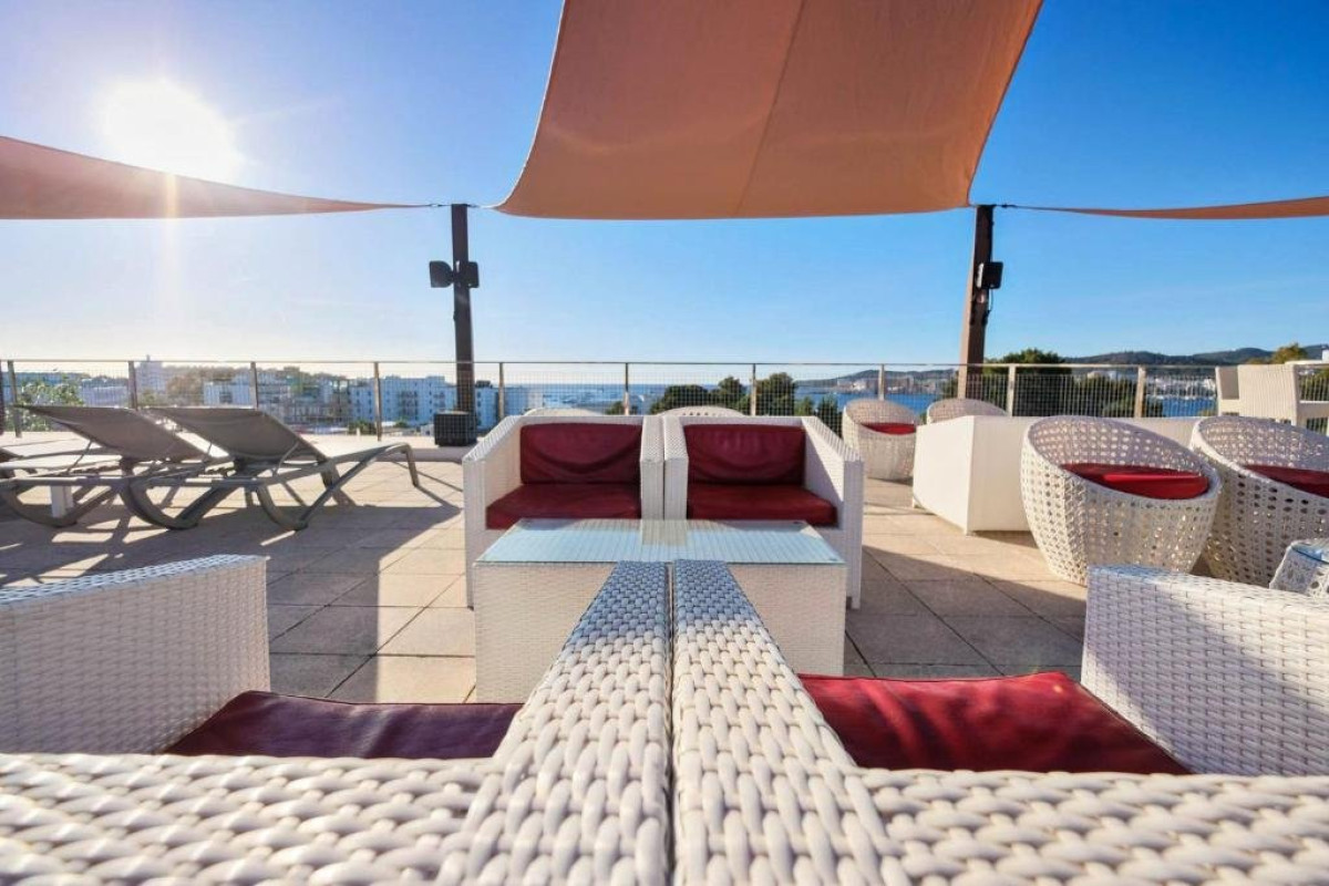 AZULINE BERGANTIN HOTEL