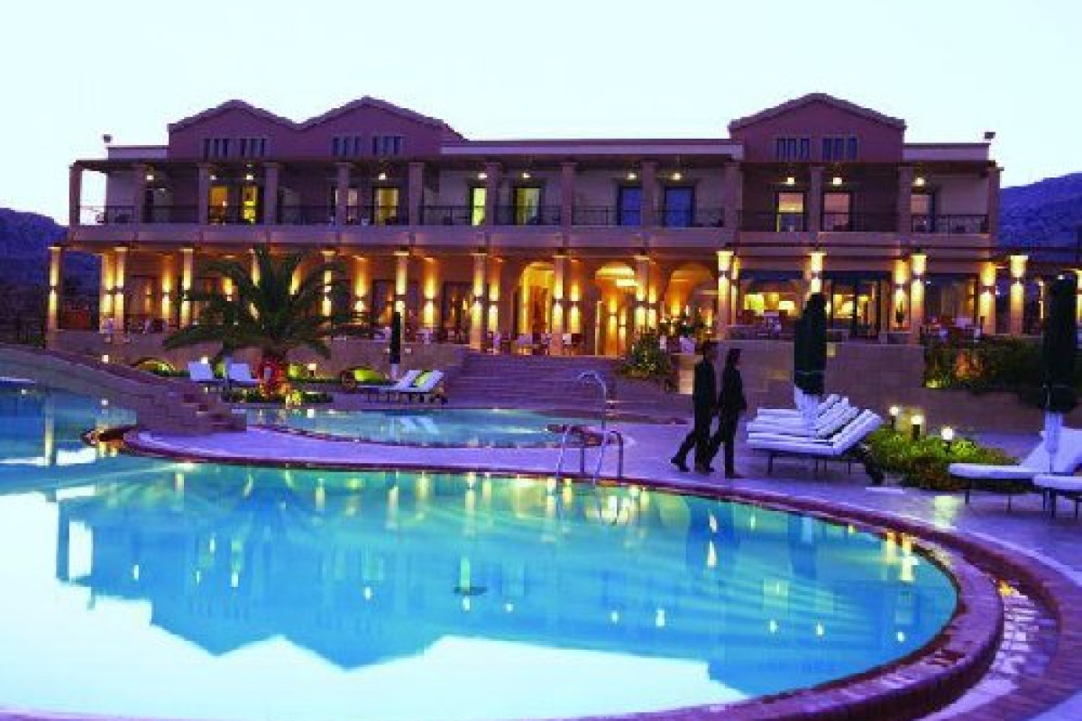 Mitsis Lindos Memories (adults only, 16+)