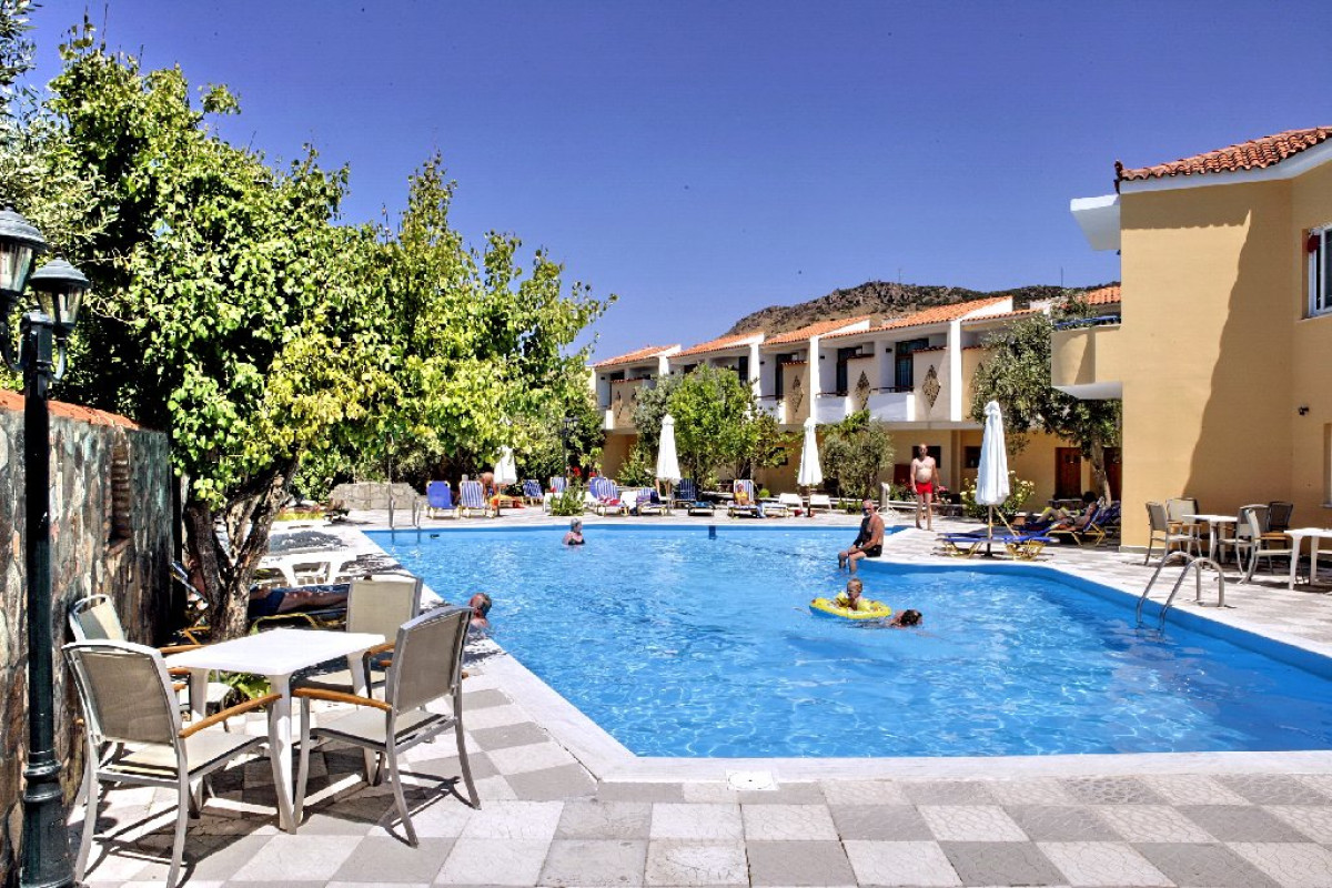 SUNSET (PETRA LESBOS)