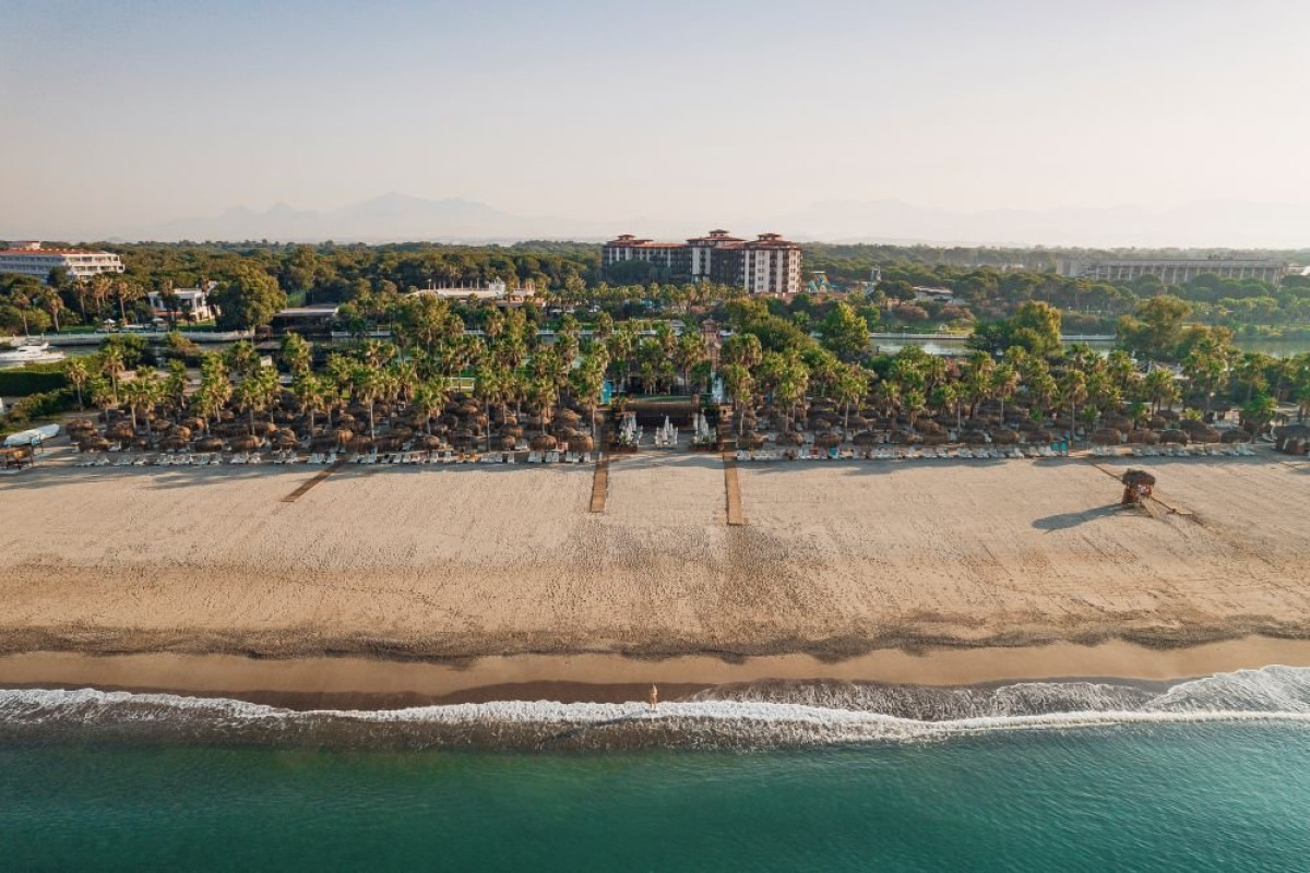 SELECTUM FAMILY RESORT (EX.LETOONIA GOLF RESORT BELEK)
