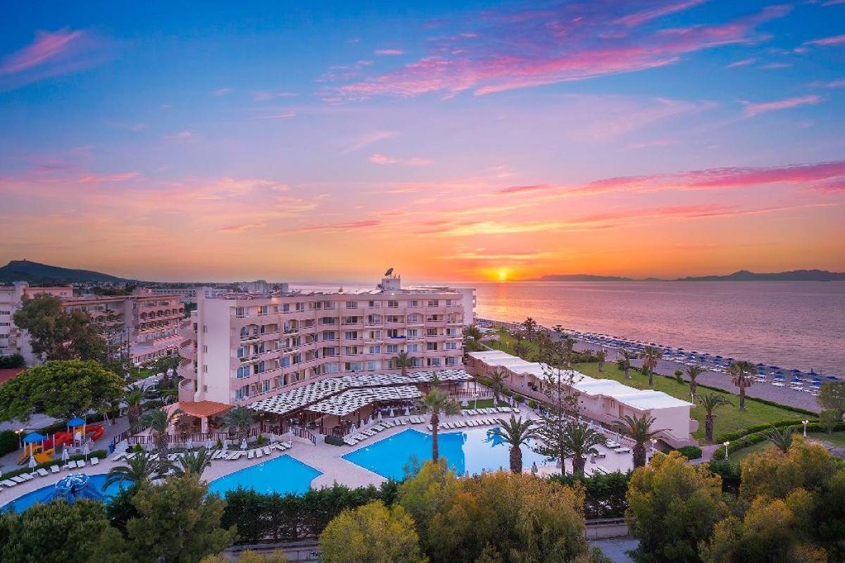 Sun Beach Resort - Rhodes