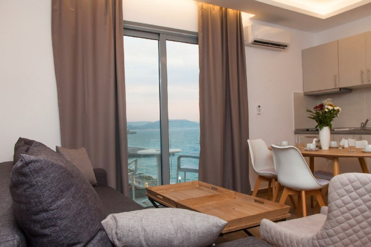 Sunrise Luxury Apartments Rhodes
