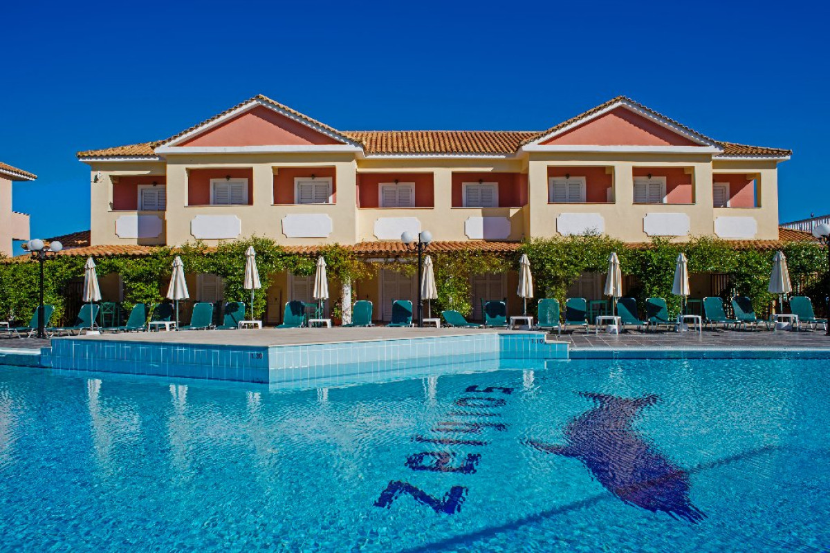 ECORESORT ZEFYROS (Agios Kiriko)