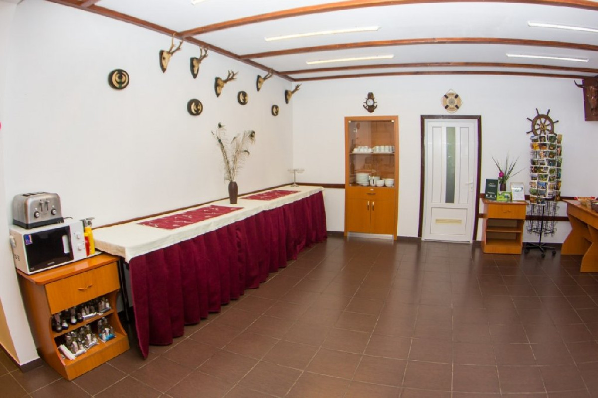 Insula Nada Apelor Resort