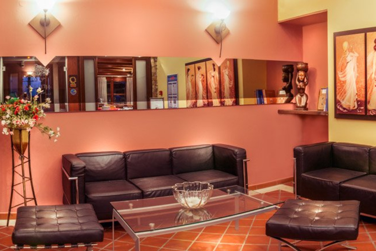 Kallisti Aparthotel (Potos)