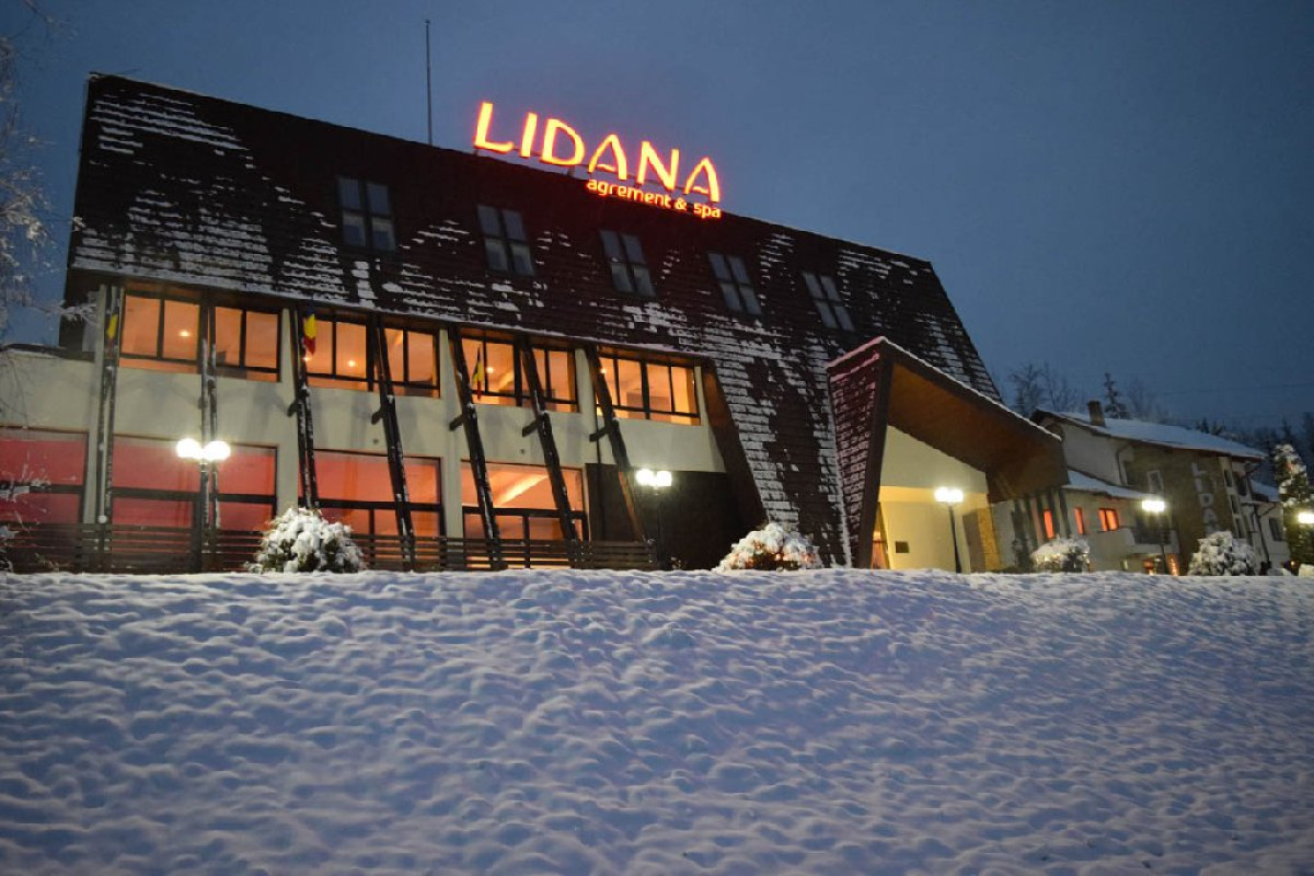Complex Turistic Lidana