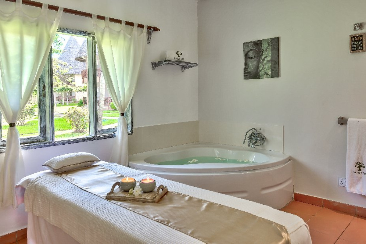 Neptune Village Beach Resort and Spa