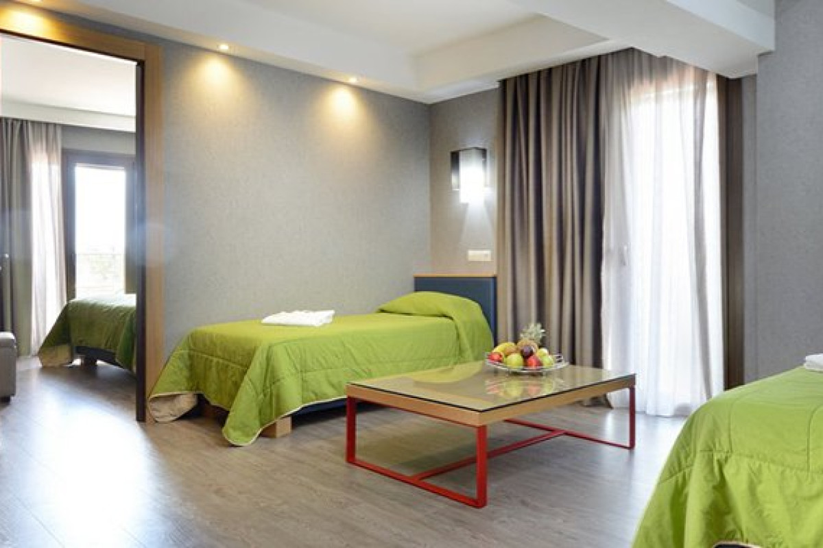 Atrium Hotel (Potos)
