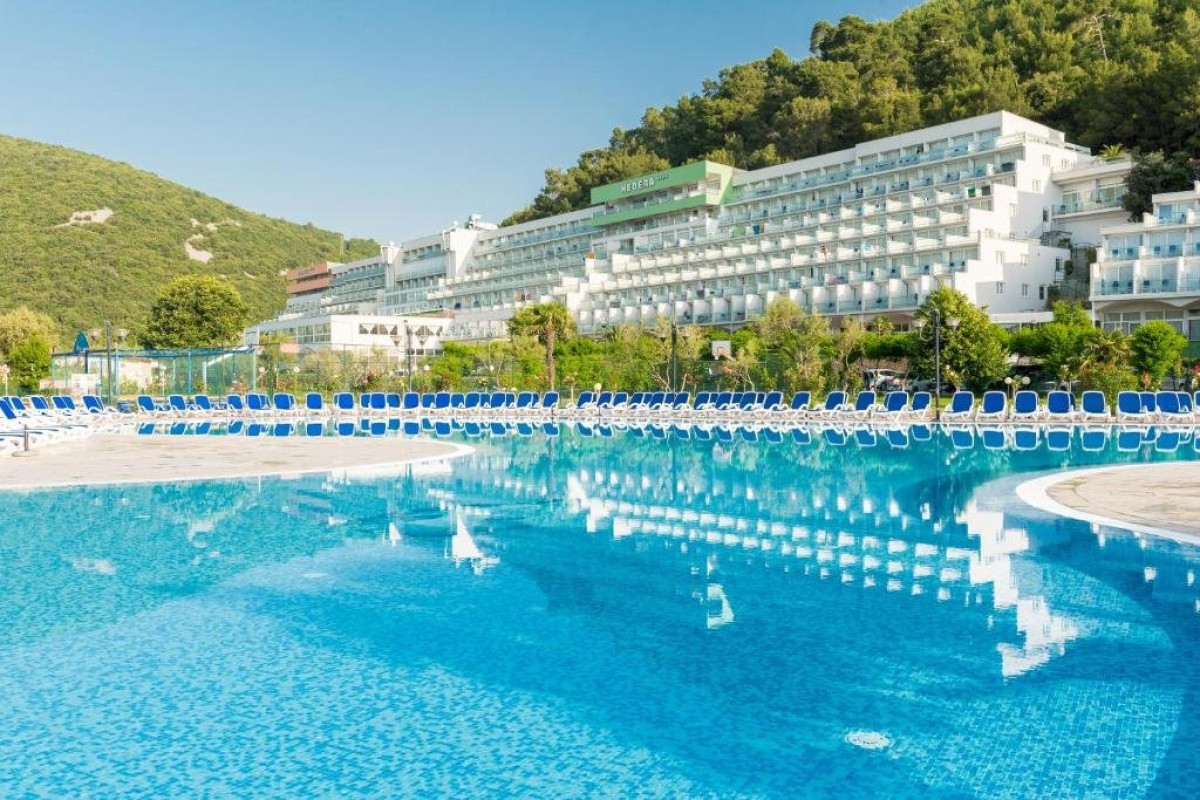 Hotel Hedera (Rabac)