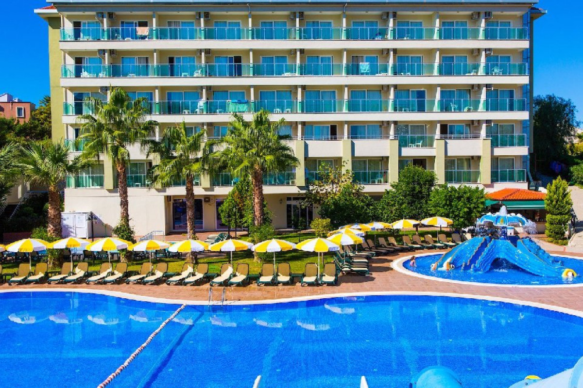 GARDENIA BEACH